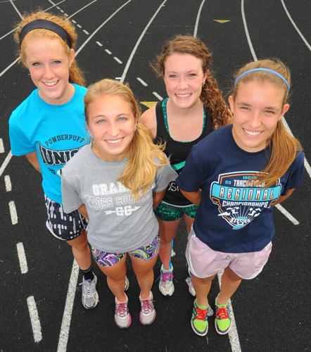 Johnson, 4x400 relay cap sectional meet with back-to-back school records 