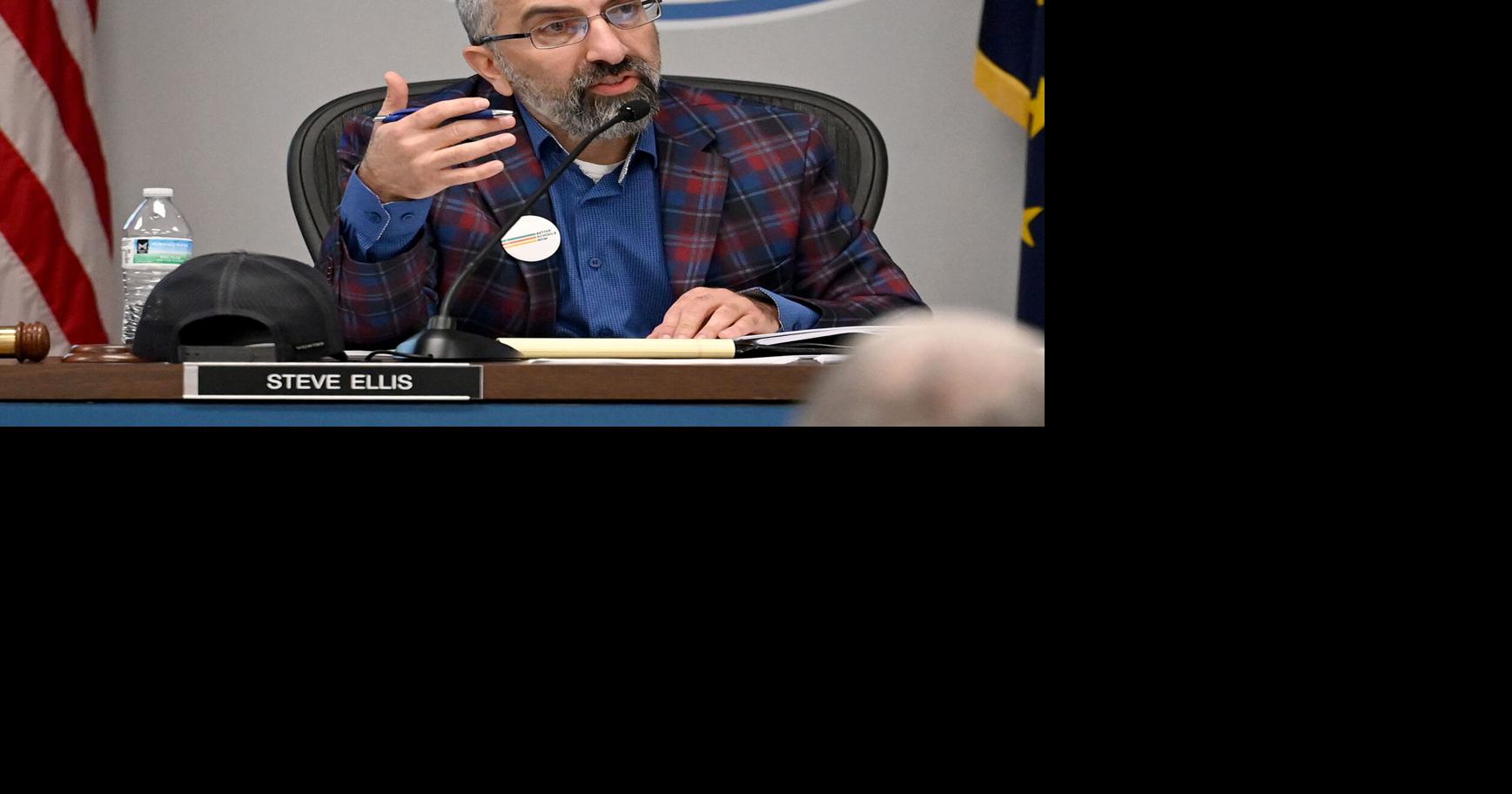 School funding dominates Vigo County Council session