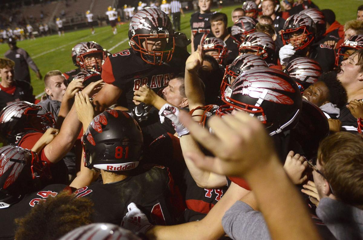 South Remains Unbeaten With Ot Victory Local High School Sports