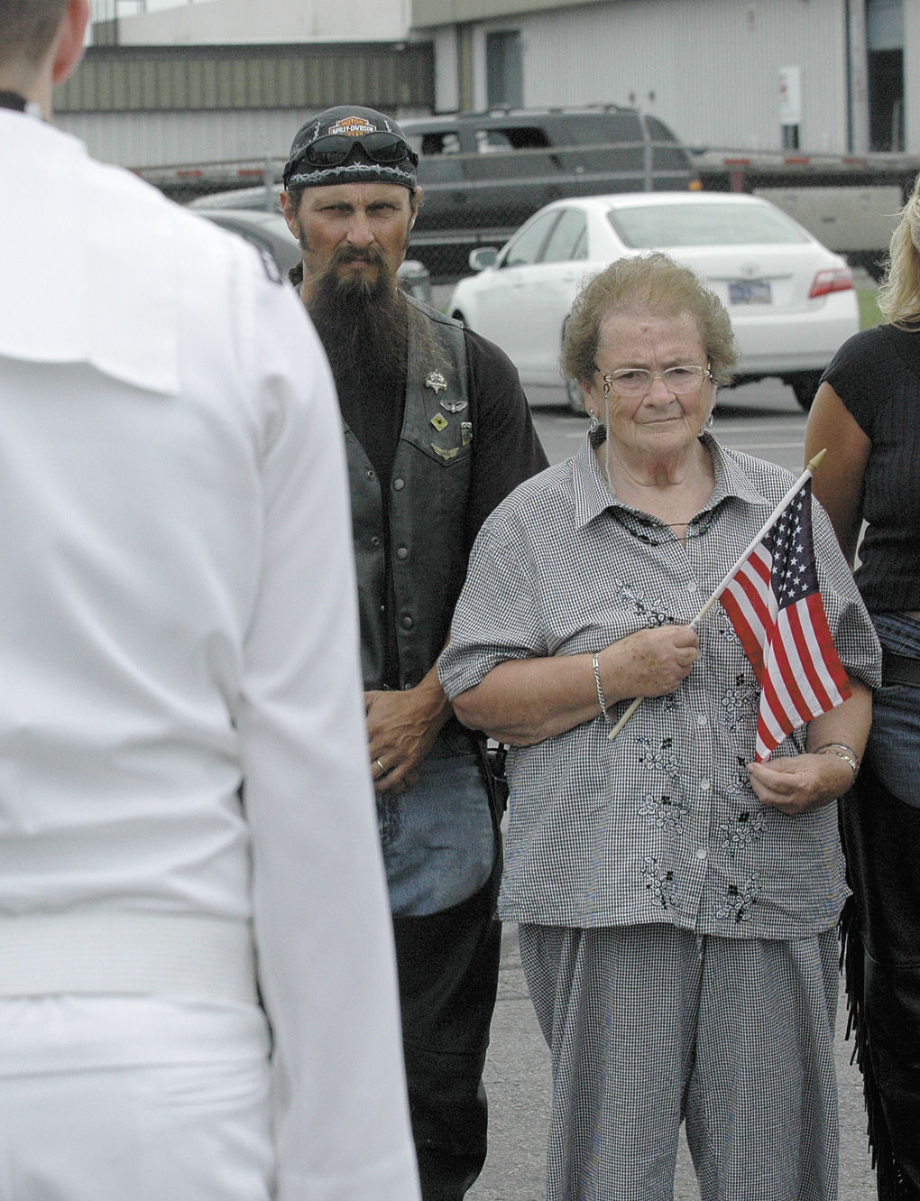 Home At Last Remains Of Worthington Sailor Killed At Pearl Harbor Finally Make Return To Indiana Local News Tribstar Com
