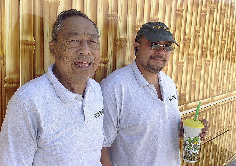 Papa The Sati Babi Man Miranda Who Built Longtime Food Business Remembered For Living Passionately Local News Tribstar Com