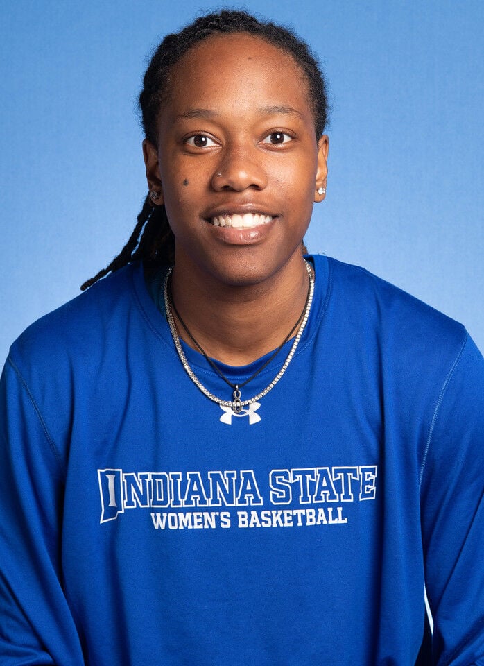 Indiana state best sale women's basketball roster