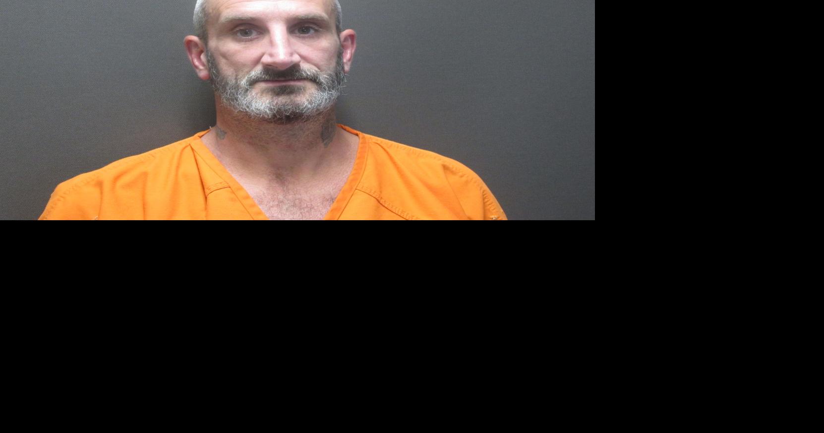 Wanted Sullivan man arrested, faces charges | Local News | tribstar.com