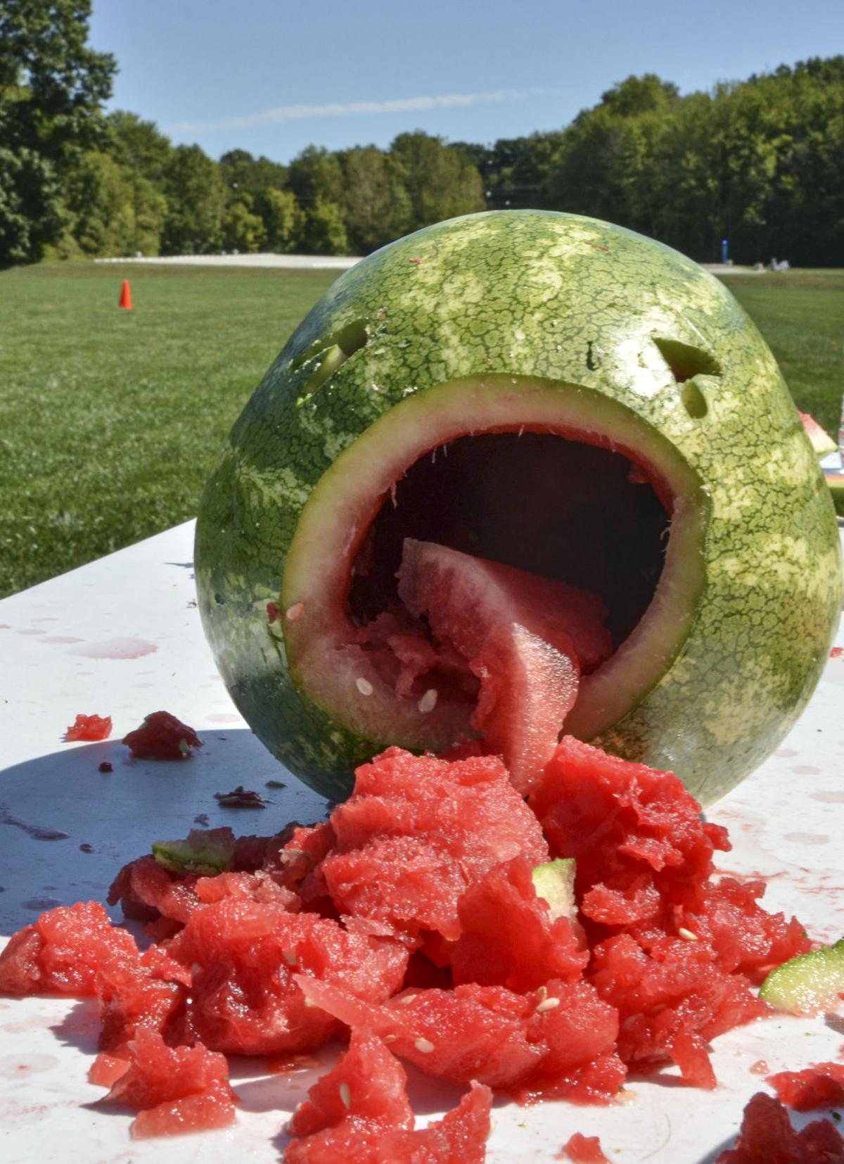 Watermelon Smash At Rose Hulman Gallery Tribstar Com