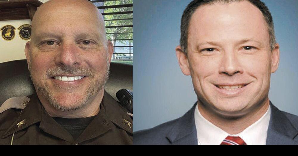 Two well-known officers vie for Vigo sheriff | Local News ...