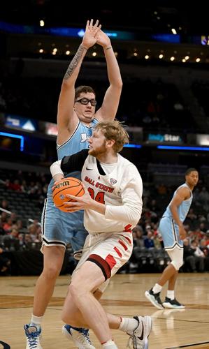 ISU men hold off Ball State at Indy Classic, Sports