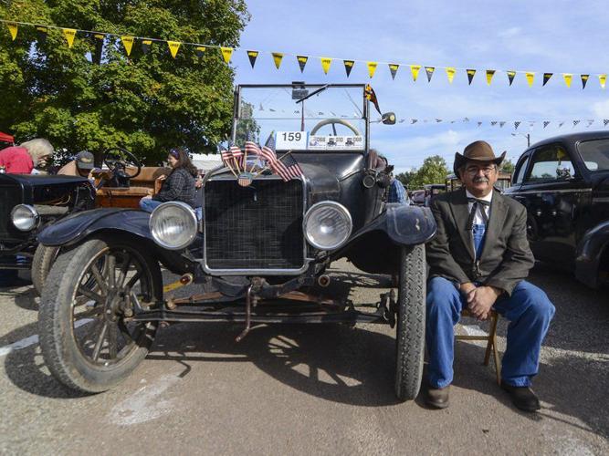 50th Newport Hill Climb celebrated Local News