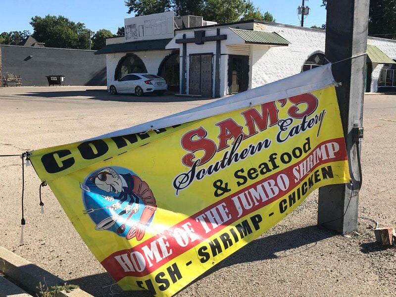 Home - Sam's Southern Eatery