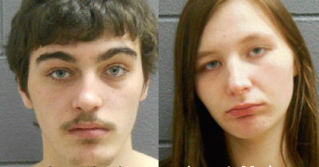 Parents arrested after toddler found walking on roadside | Local News ...