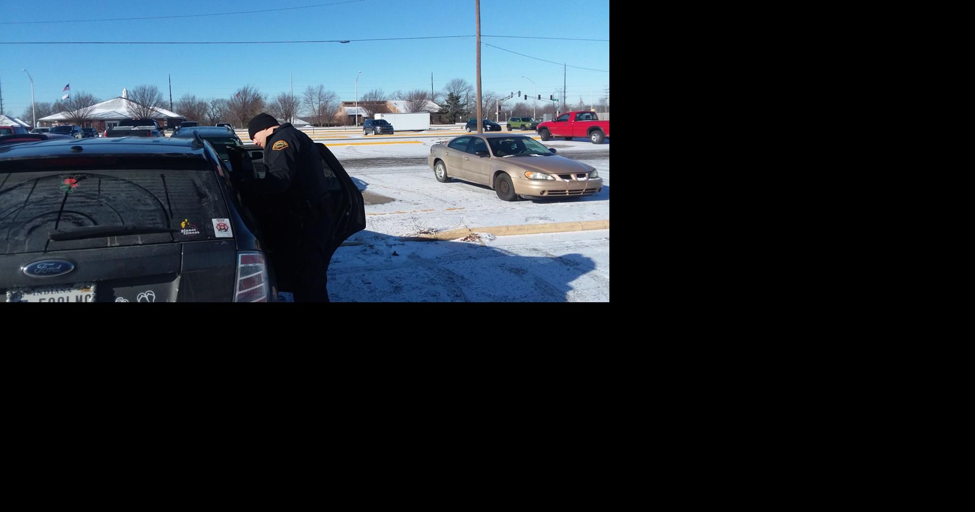 Police: Kids left in running car outside courthouse | News | tribstar.com