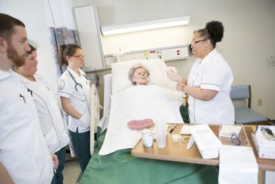 Ivy Tech Terre Haute Nursing Students Acing National Exams Business News Tribstarcom