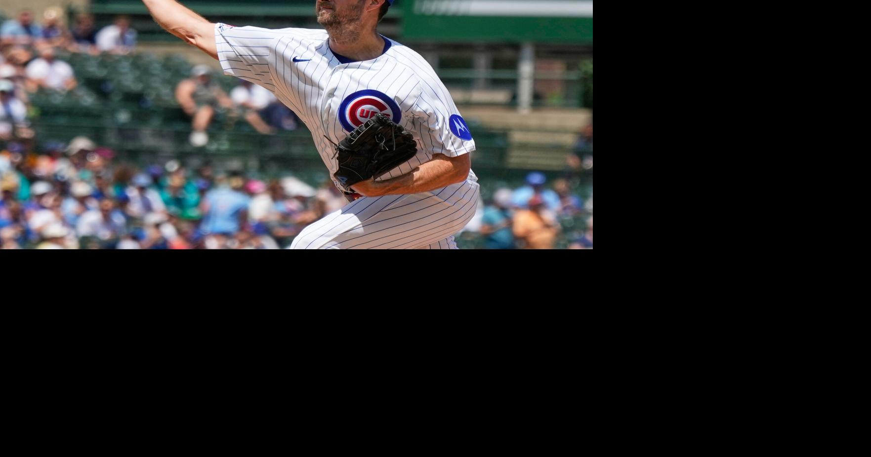 Swanson gets 3 homers and 8 RBIs as Cubs, Rea beat Padres 23-3