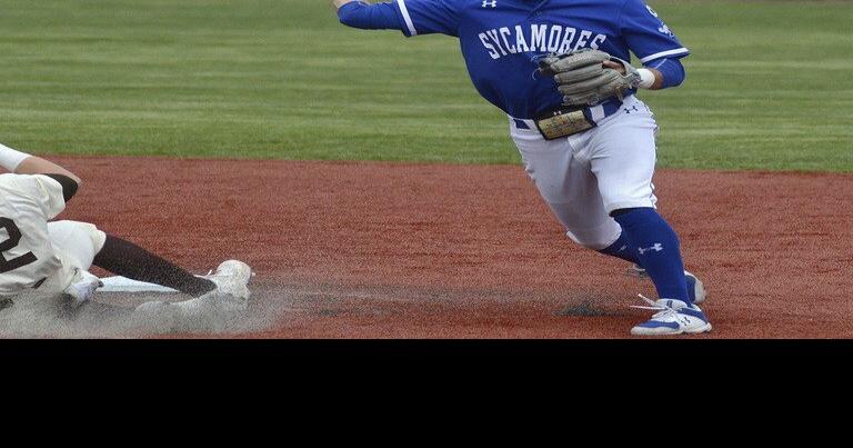 Max Wright - Baseball - Indiana State University Athletics