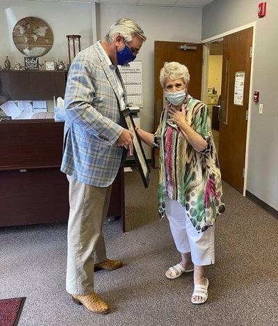 Judith Anderson Named Sagamore Of The Wabash Local News Tribstar Com