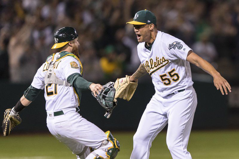 Former Sycamore Sean Manaea no-hits Red Sox, Sports