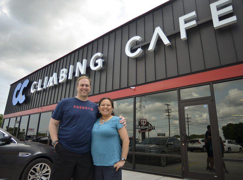 Climbing Cafe Plans July Opening Local News Tribstar Com