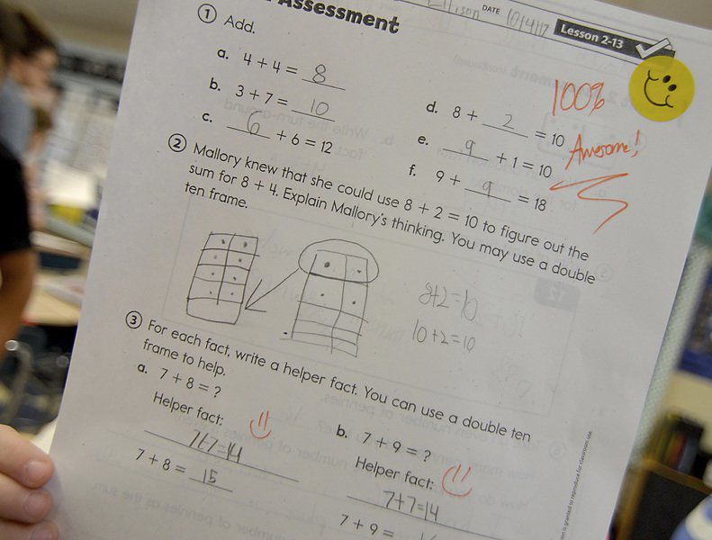 Vigo ups its school grades Vigo ups its school grades