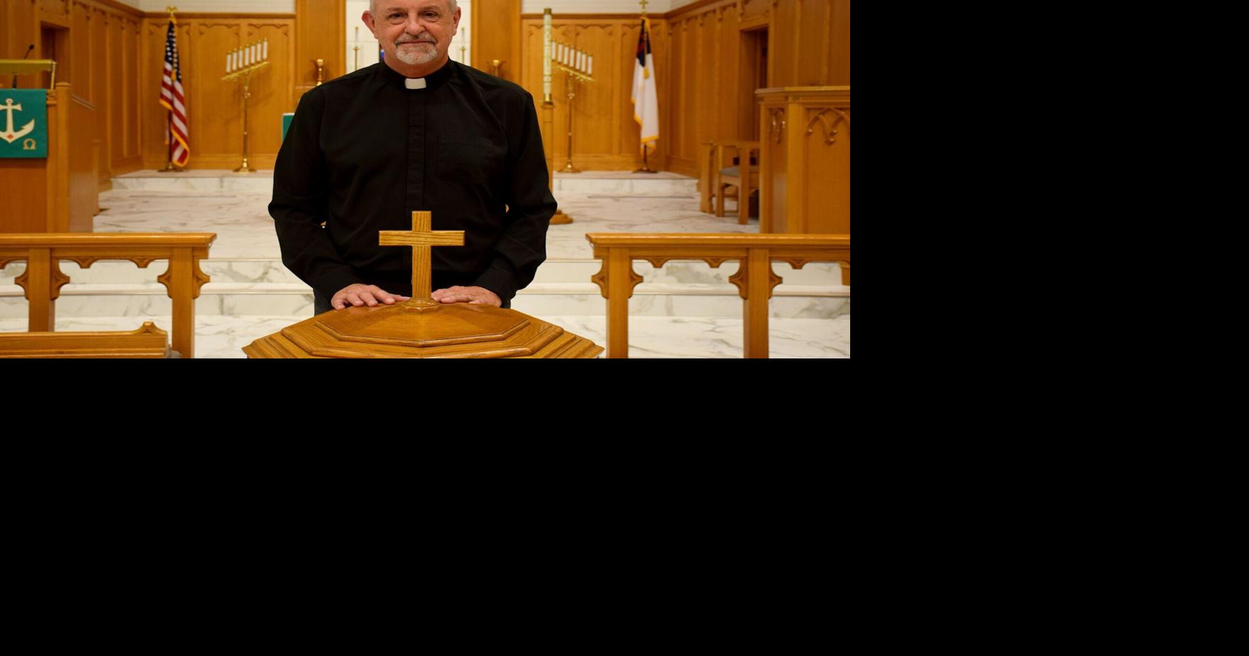 Pastor reflects on shooting at Effingham, Ill., church