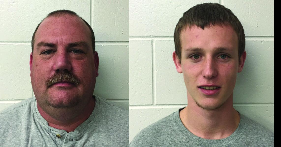 Marshal, son face charges in Hymera town council brawl News