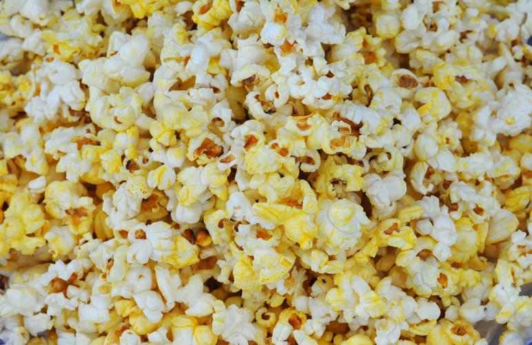 Proposal naming Indiana-grown popcorn as the official state snack