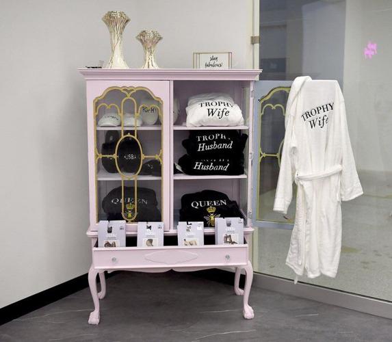 Open for business 2 new stores come to Meadows shopping center in