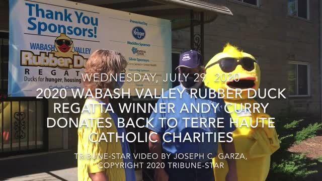 Rubber Duck Regatta Sells Out Wibq