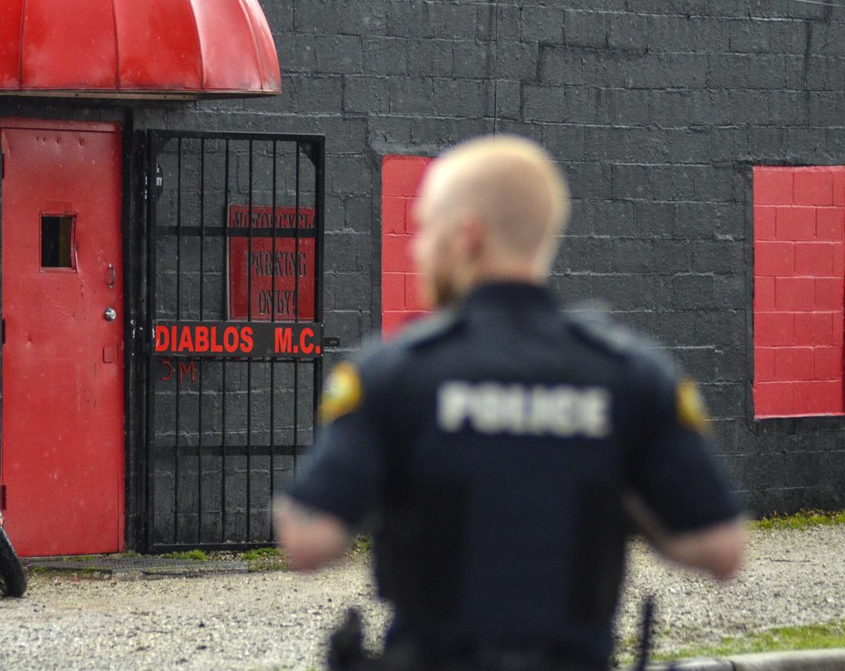 Diablos arrested in Thursday shooting News