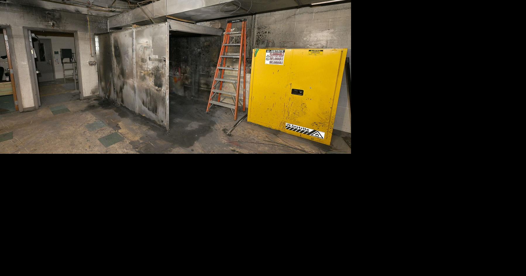 VCSC provides update on Nov. 28 West Vigo fire | Local News | tribstar.com