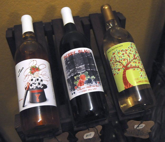 Cork popped on Vermillion County winery Local News