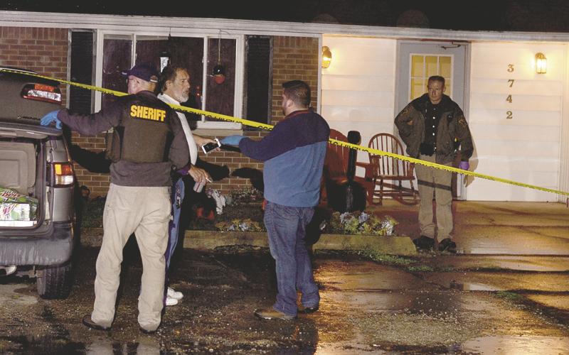 UPDATE: Police arrest North Terre Haute shooting suspect | News ...