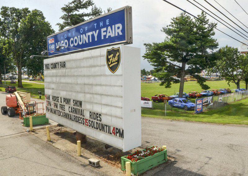 Vigo County Fair gets into full swing Local News