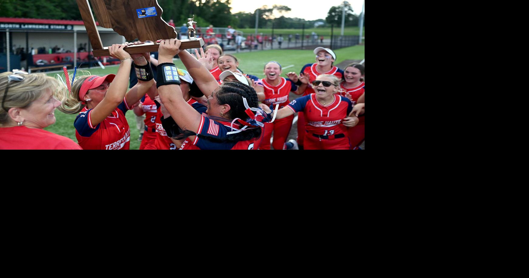 Patriots heading to Class 4A softball state championship game