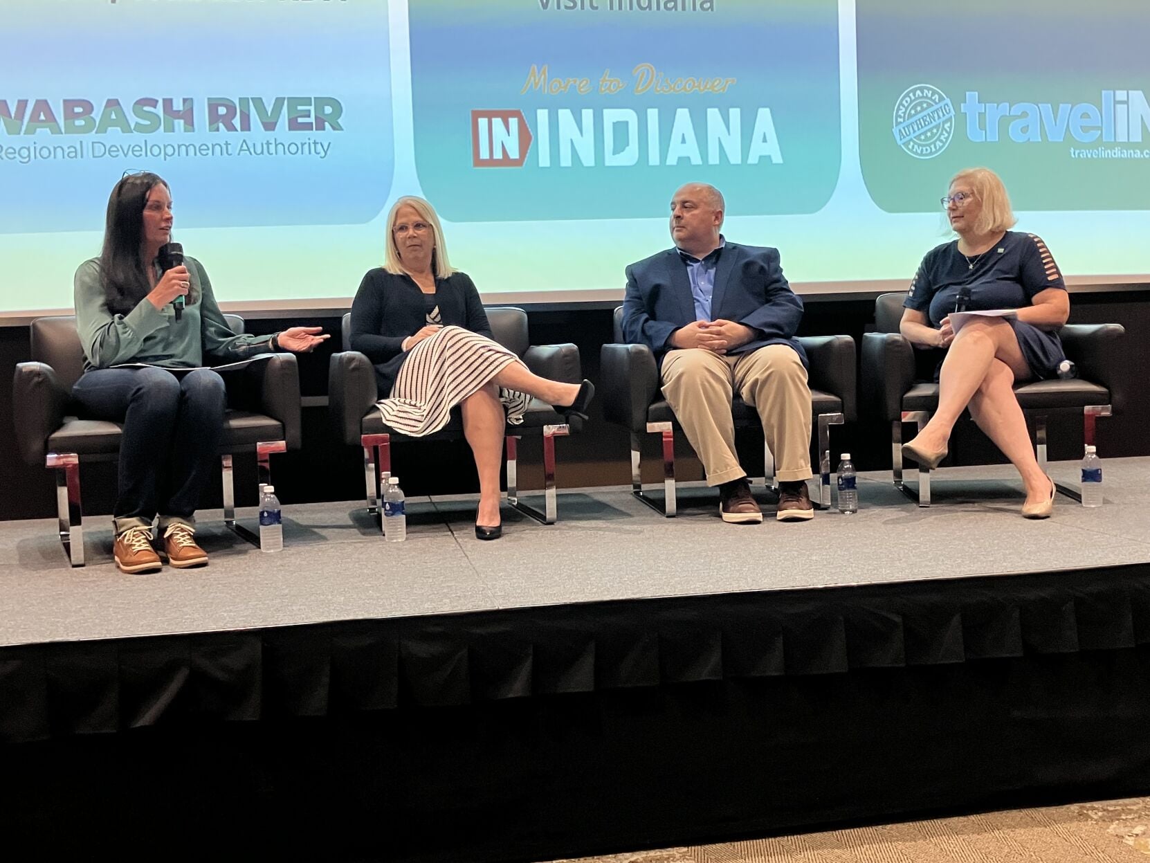 tribstar.com - David Kronke | Tribune-Star - Tourism is healthy in Terre Haute, CVB director says