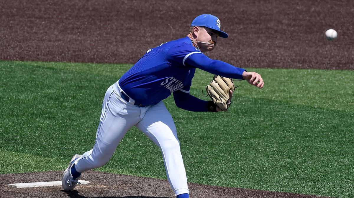 Sycamore pitcher Lane Miller signs with MLB Draft League club