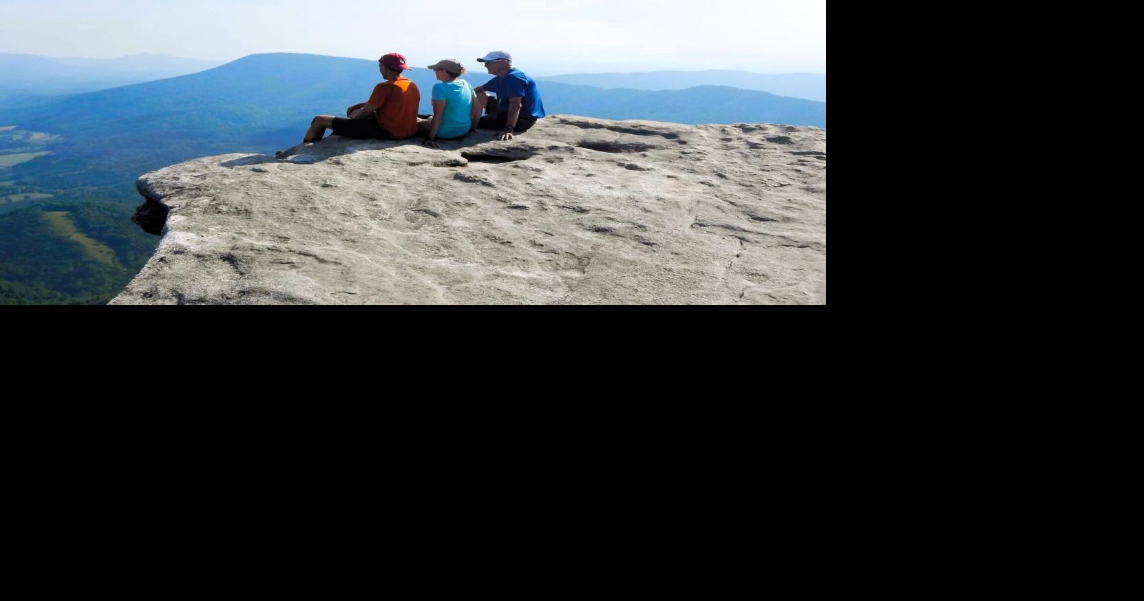 Mark Bennett: 14 years later, Greg Lucas concludes his Appalachian Trail adventure