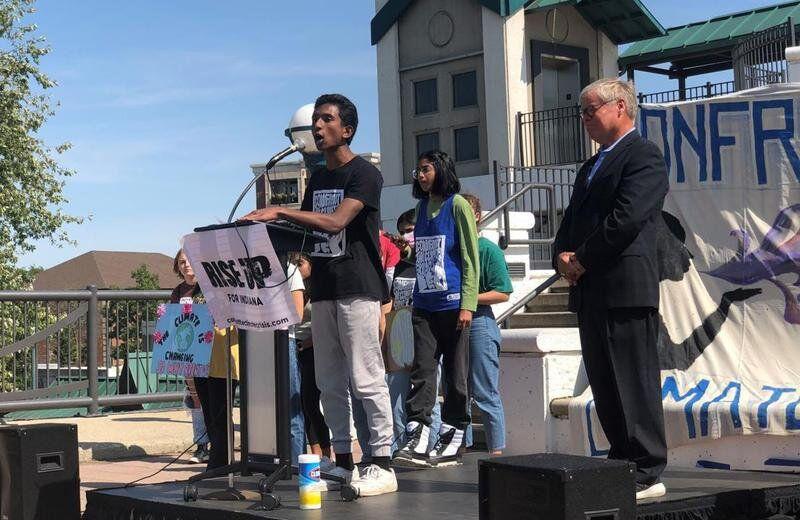 Youth climate activists announce climate legislation for 2022 | Local News | tribstar.com - Terre Haute Tribune Star