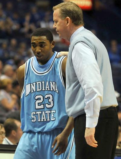 Harry Marshall Reinstated To Isu Men S Basketball Team Local College Sports Tribstar Com