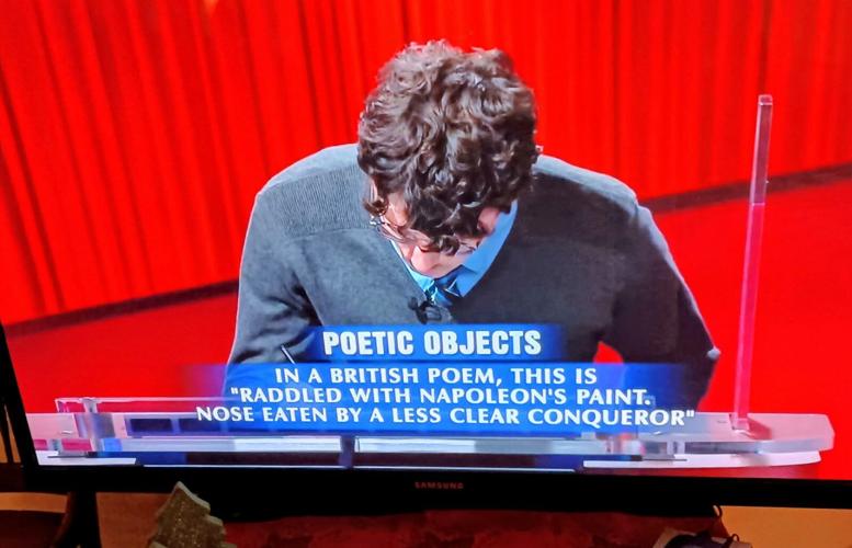 Harrison Whitaker's 'Jeopardy!' win streak hits 6 days | Local News |  tribstar.com