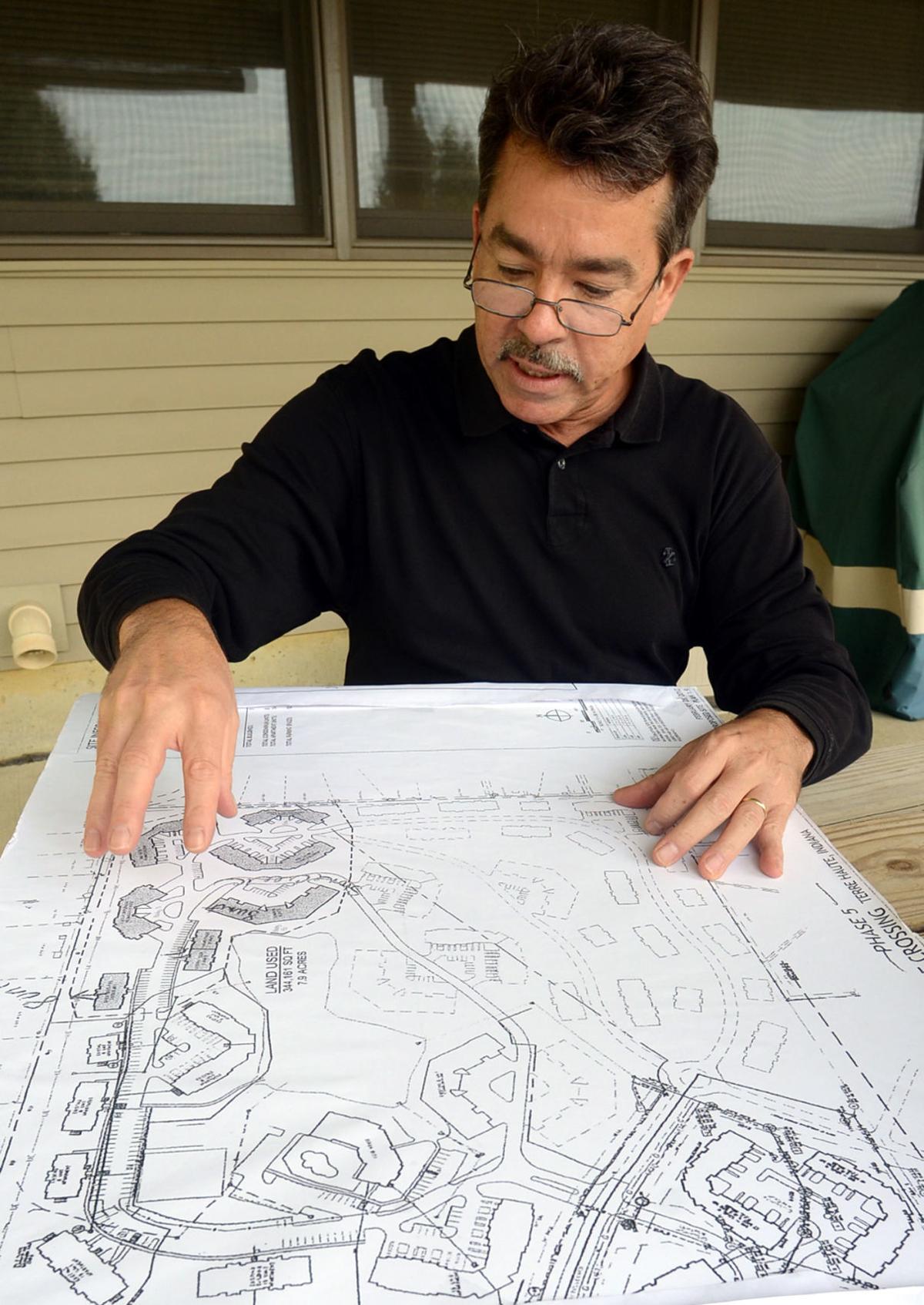 Anti Apartment Group Opposing Cobblestone Crossing Construction Local News Tribstar Com