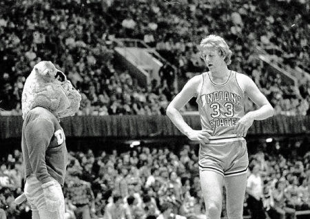 Larry Bird, 1979