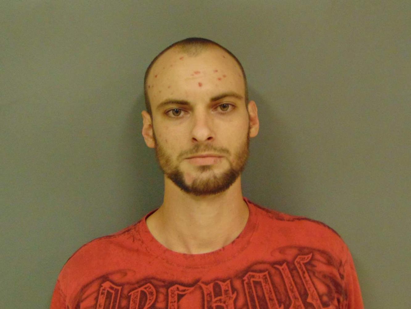Vermillion deputies arrest two on drug charges Local News tribstar com
