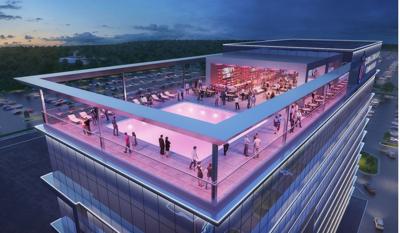 VIP Tickets Now Available on the UFCU Rooftop