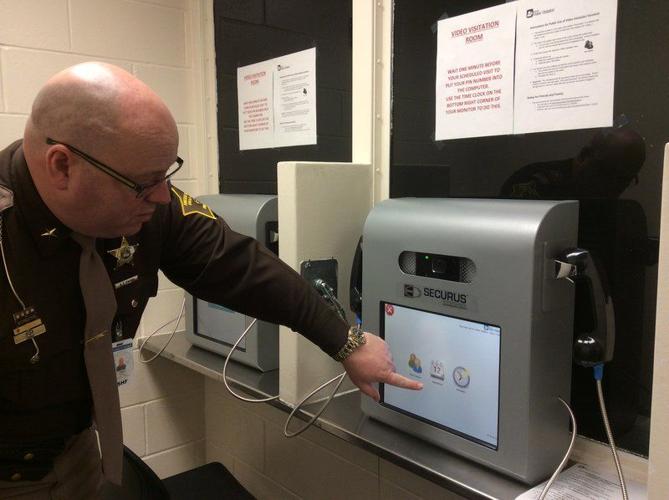 Video visitation at Vigo, Clay jails praised by some, decried ...