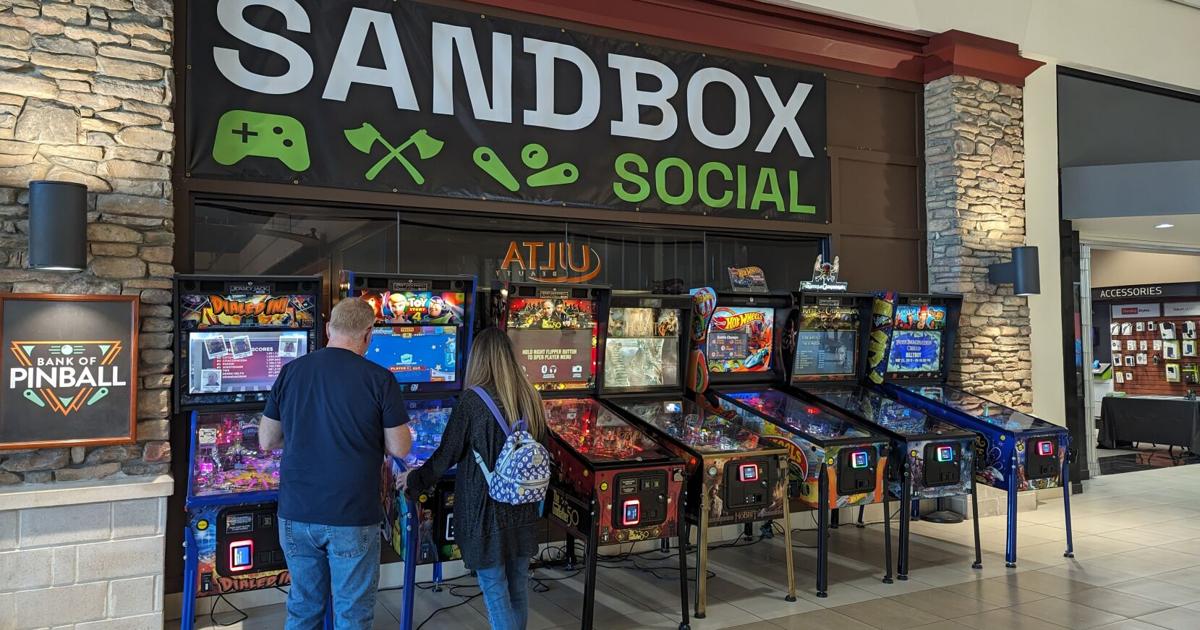 Sandbox Chicago Game on: Sandbox Social a unique playground for all ages | Terre Haute ...