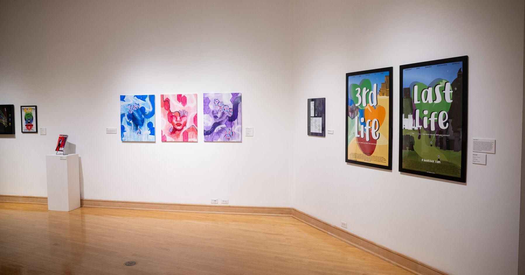 ISU art students to showcase work in Senior Show - Vimarsana News