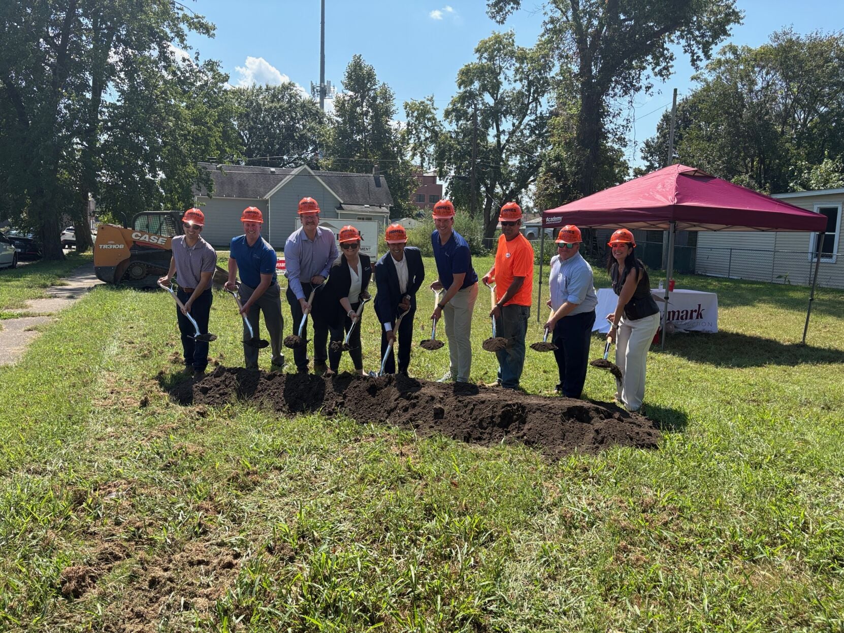 tribstar.com - Sue Loughlin | Tribune-Star - Liberty Avenue neighborhood to benefit from construction of 30 new homes