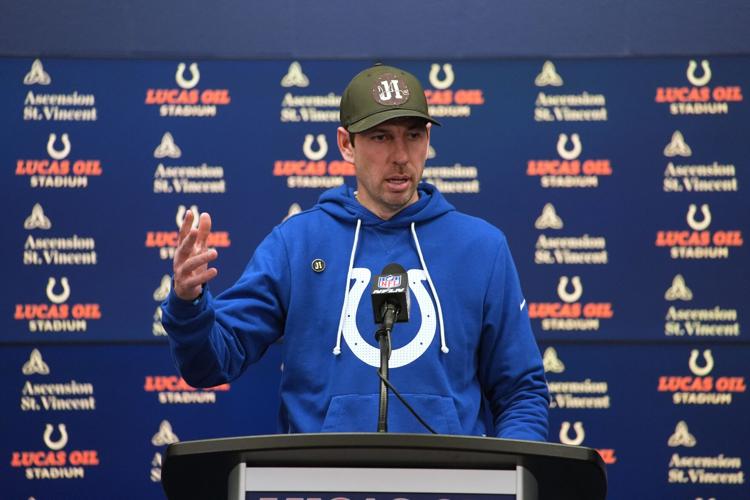 Texans Colts Football