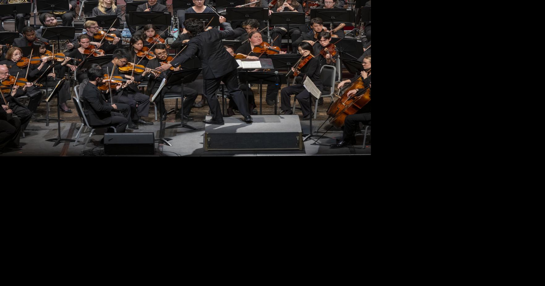 Mike Lunsford: Terre Haute Symphony Orchestra opens a new century