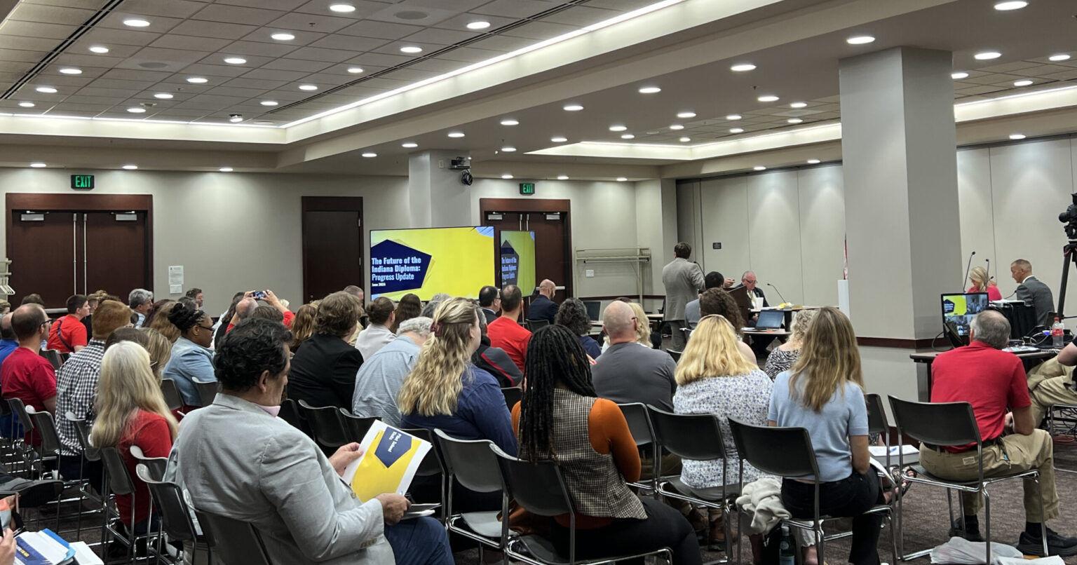 New Indiana diploma proposals raise questions about feasibility, student preparedness - Vimarsana News