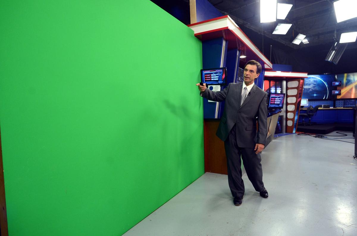 Longtime Weatherman Jesse Walker Relates Well To People Of Wabash Valley Lifestyles Tribstar Com